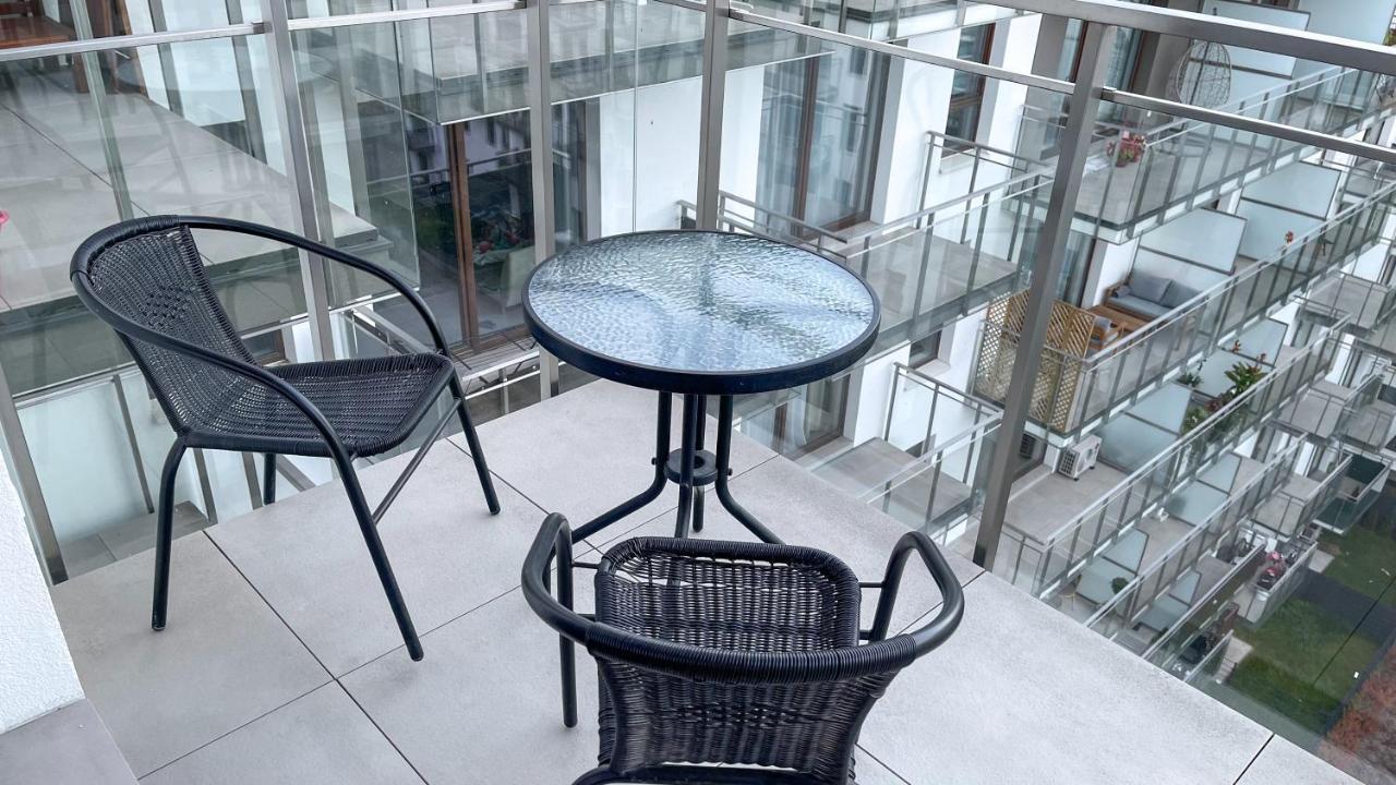 Comfortable 1-Room Apartment Close To The Center Warszawa Exteriör bild