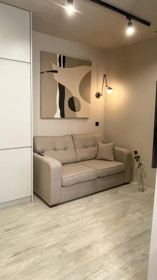 Comfortable 1-Room Apartment Close To The Center Warszawa Exteriör bild