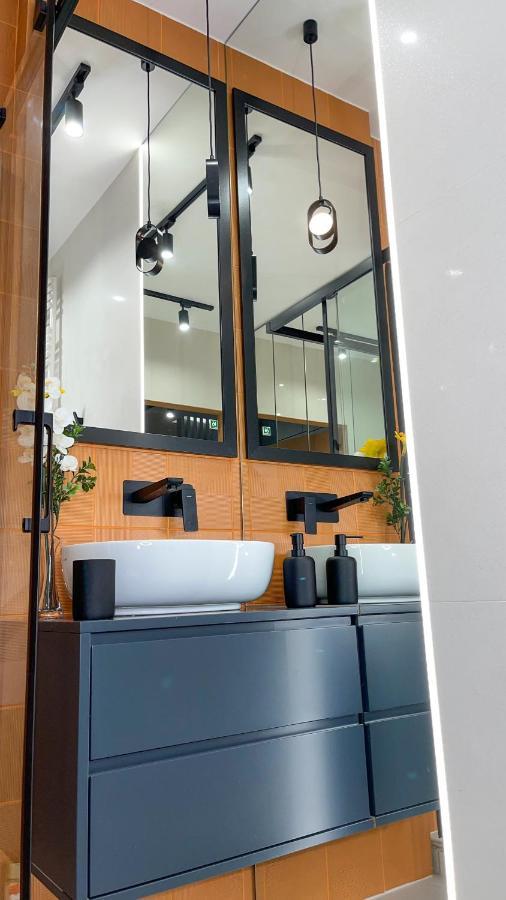 Comfortable 1-Room Apartment Close To The Center Warszawa Exteriör bild