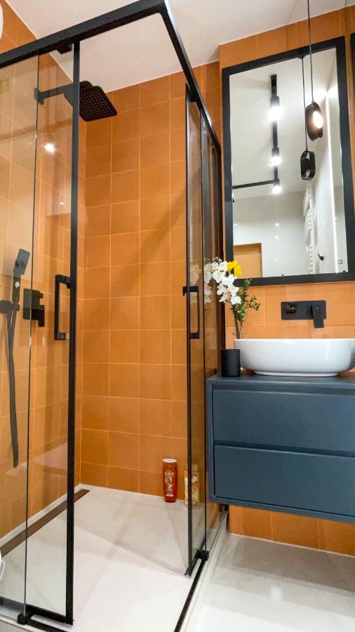Comfortable 1-Room Apartment Close To The Center Warszawa Exteriör bild