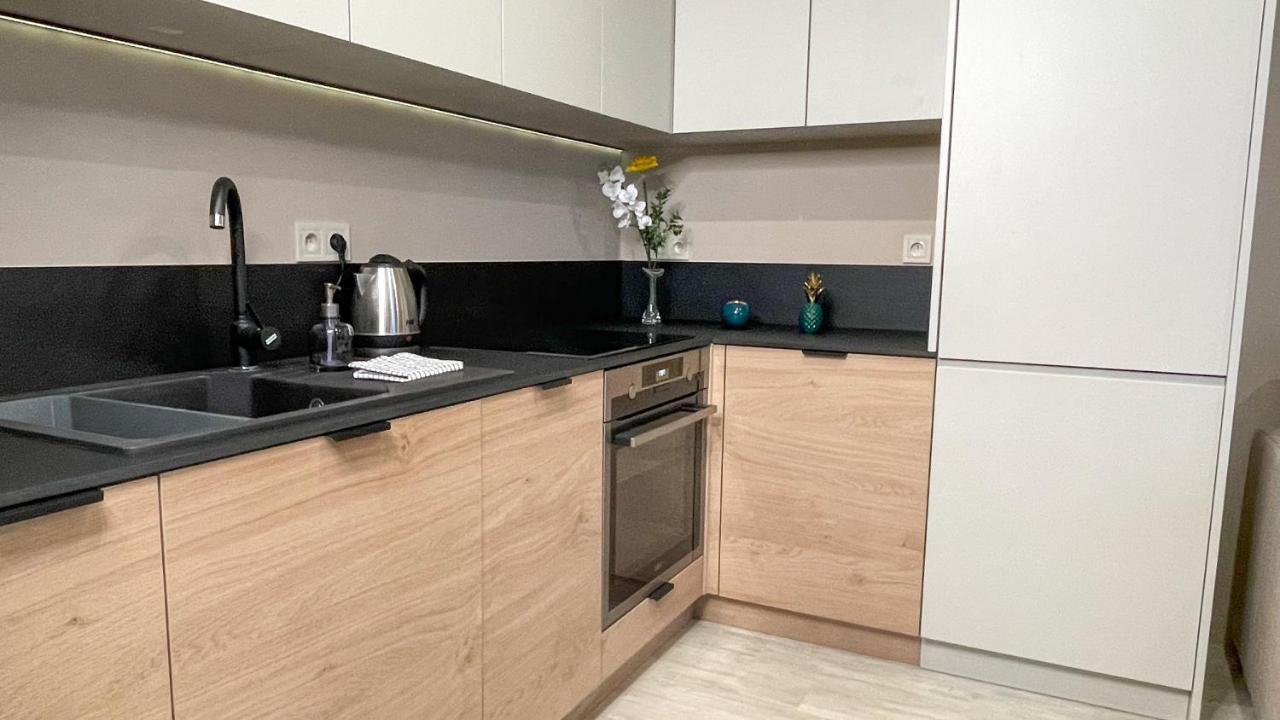 Comfortable 1-Room Apartment Close To The Center Warszawa Exteriör bild