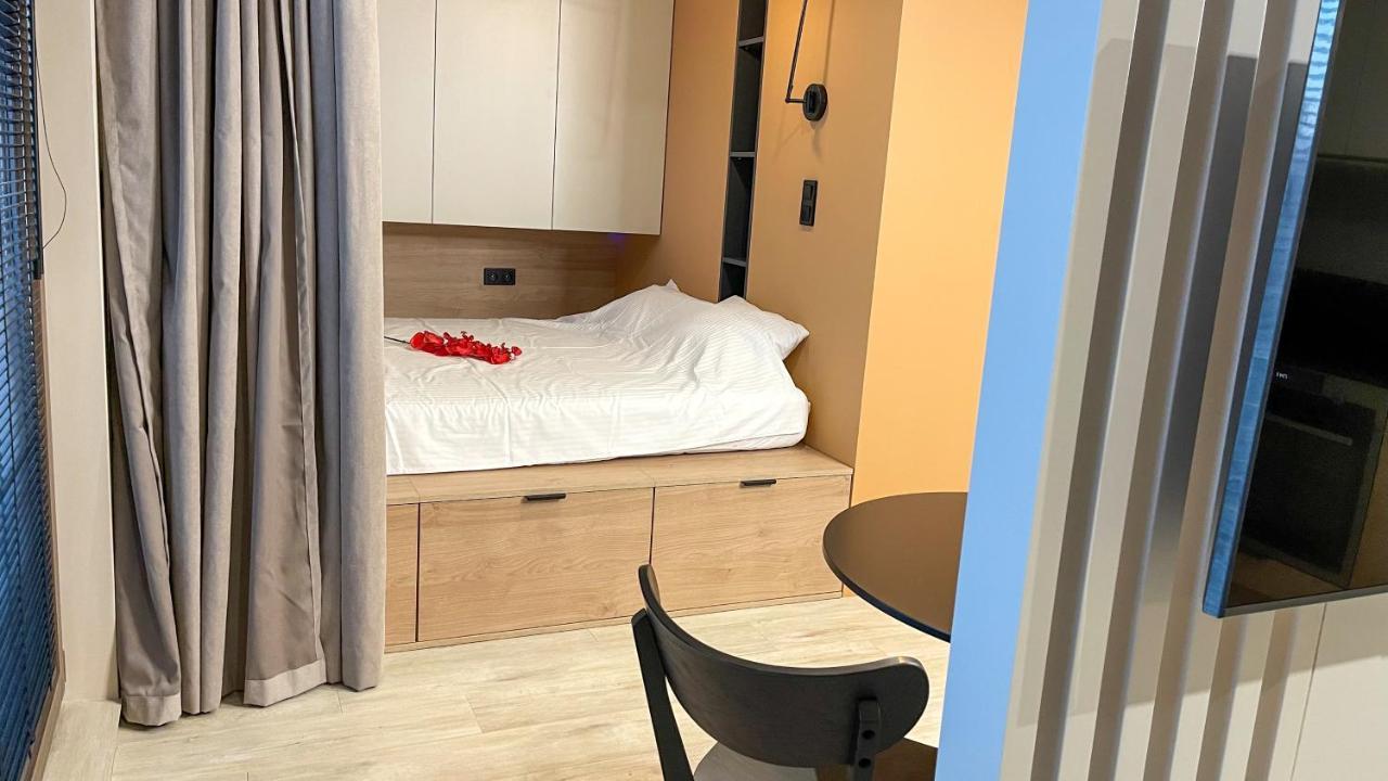 Comfortable 1-Room Apartment Close To The Center Warszawa Exteriör bild