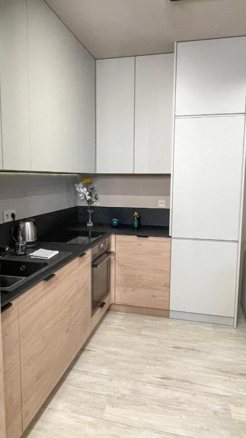 Comfortable 1-Room Apartment Close To The Center Warszawa Exteriör bild